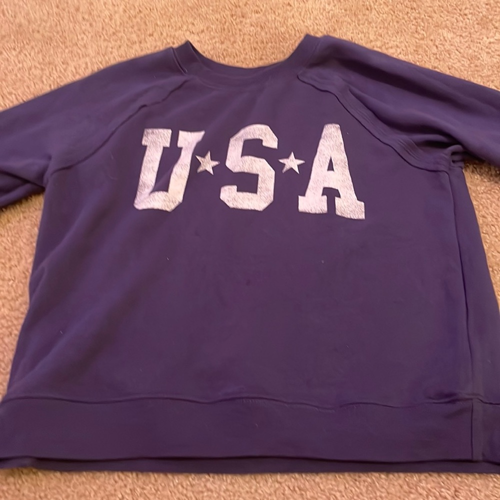 Crew neck